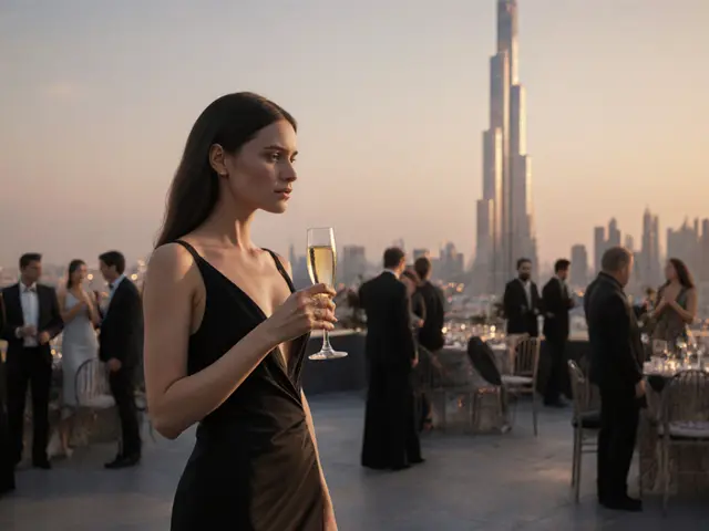 The Real Perks of Being an Escort in Dubai: Money, Freedom, and Risks