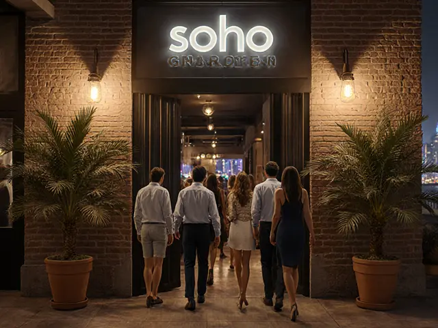 The Soho Garden Nightclub Experience in Dubai: What to Expect