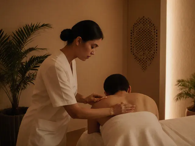 Therapeutic Benefits of Sex Massage in Dubai