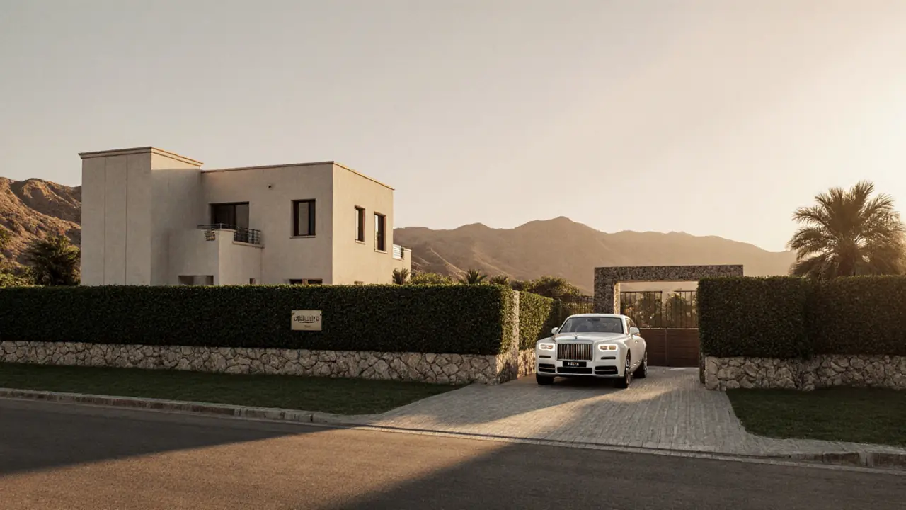 Where Do the Rich Live in Dubai? Top Neighborhoods for Luxury Living