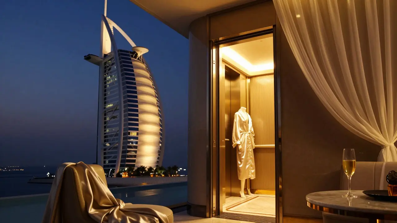 A Guide to Dubai's Escort-Friendly Hotels and Resorts