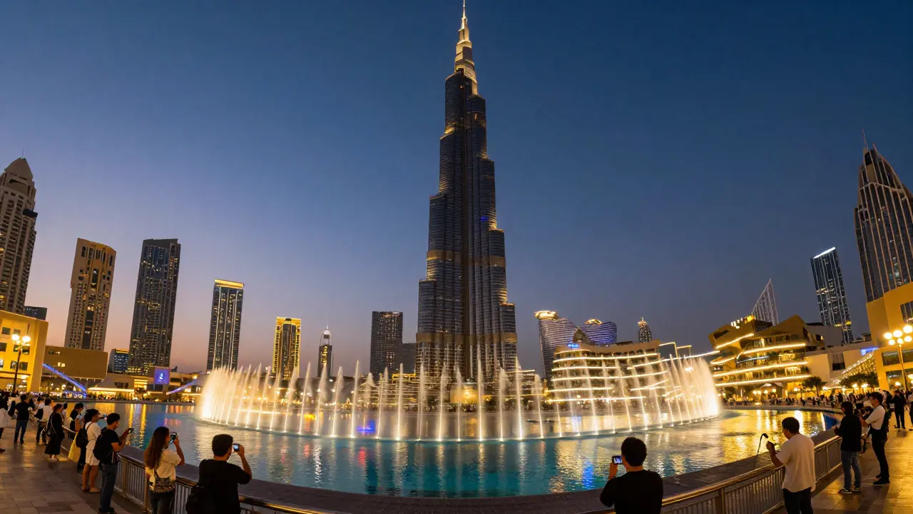 A Guide to Dubai's Most Instagrammable Nightlife Locations