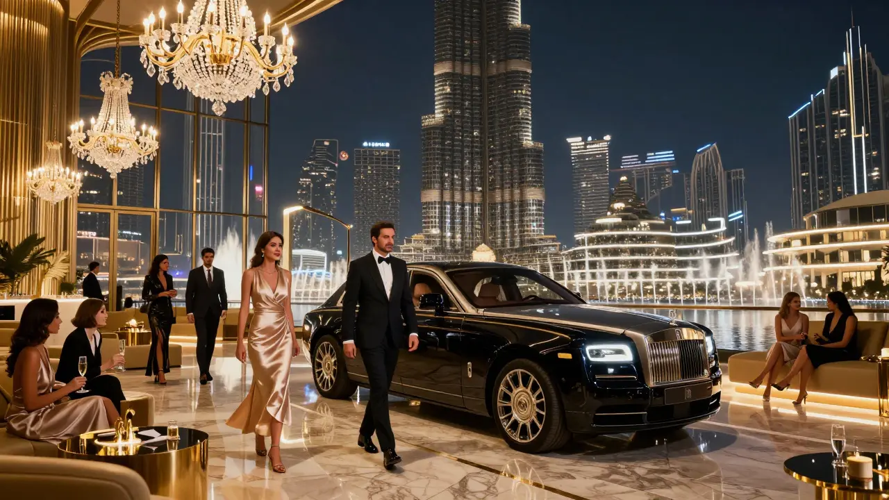 Billionaire Dubai Nightclub: The Heartbeat of Dubai's Nightlife