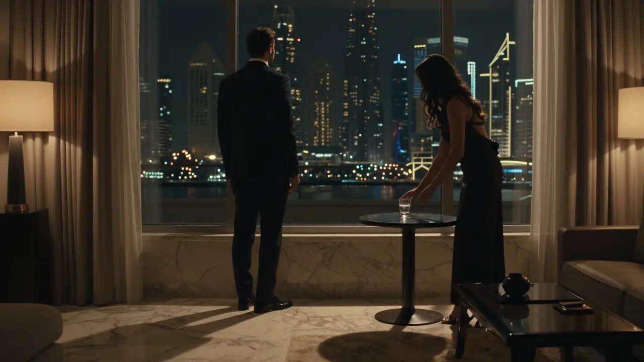 Call Girls in Dubai - Night Musts