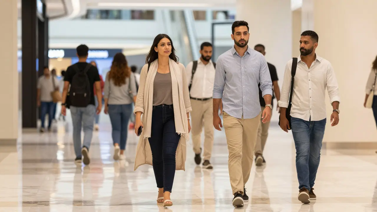 Can You Wear Jeans in Dubai Mall? What to Wear in 2025