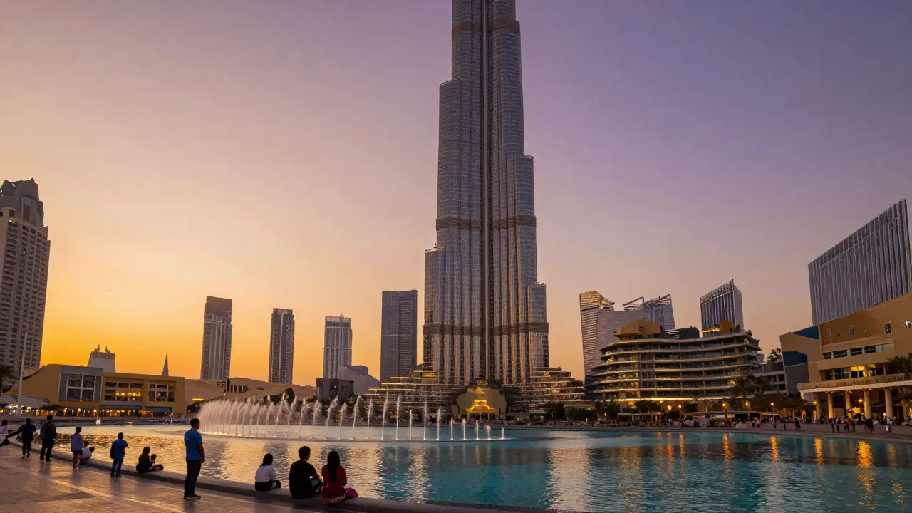 Dubai Attractions: A Journey Through Culture and Modernity