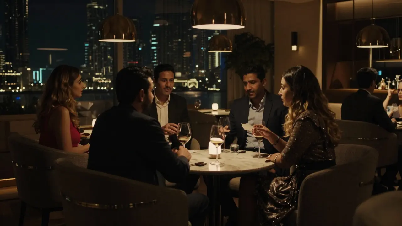 Dubai Sex Myths and Real Hotspots: What Actually Happens After Dark