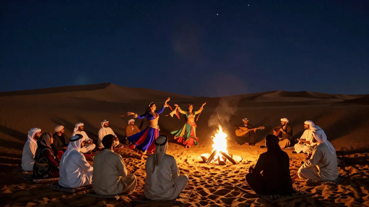 Entertainment Events in Dubai: A First-Timer’s Guide to Nightlife, Festivals, and Shows