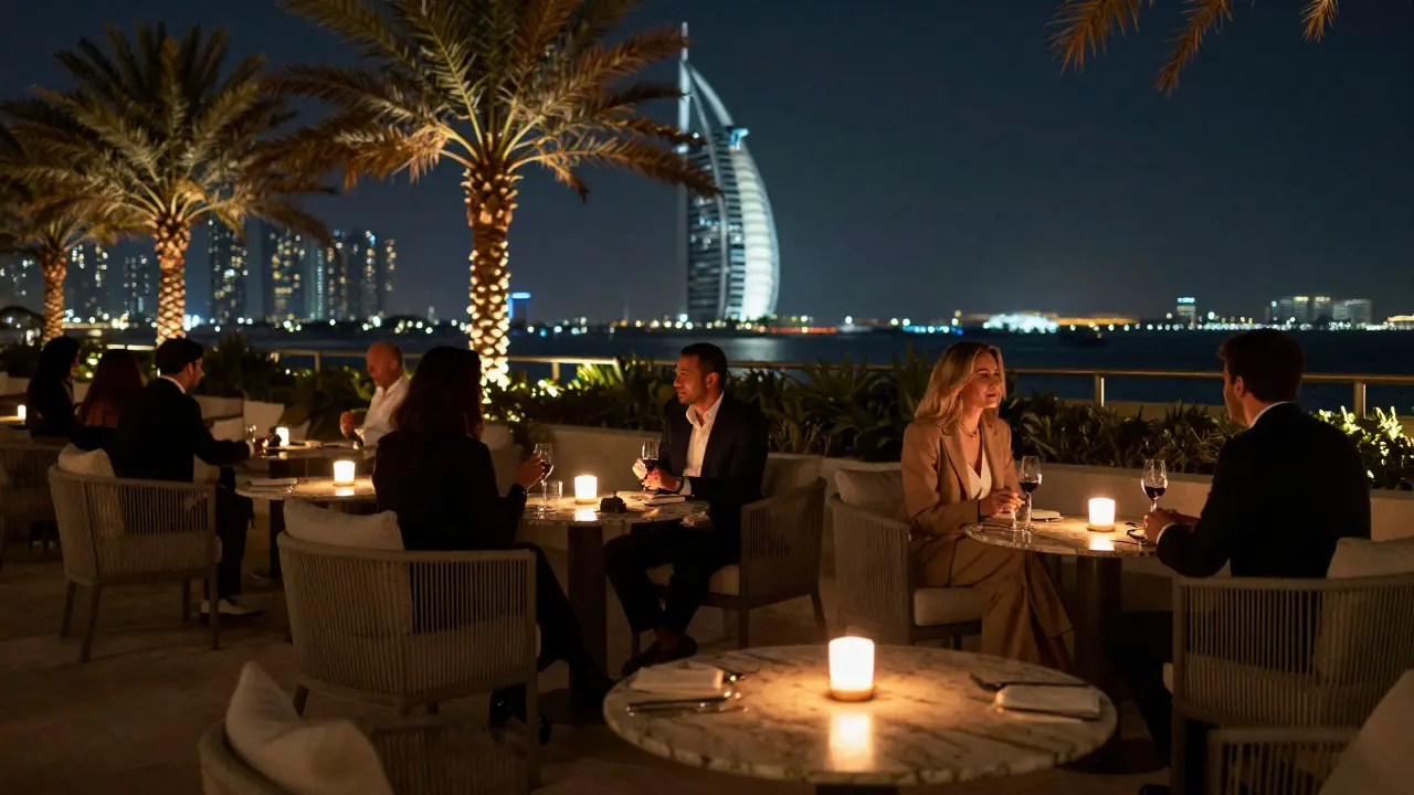 Escorts Dubai - Best Evening Spots for a Discreet and Memorable Night Out