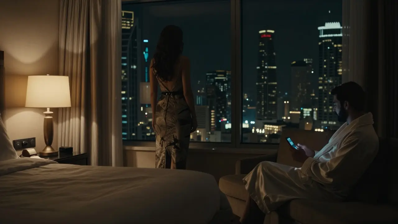 How Call Girls in Dubai Influence Travel Experiences