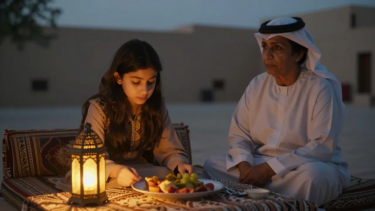 How Family and Community Shape Attitudes Toward Sex in Dubai