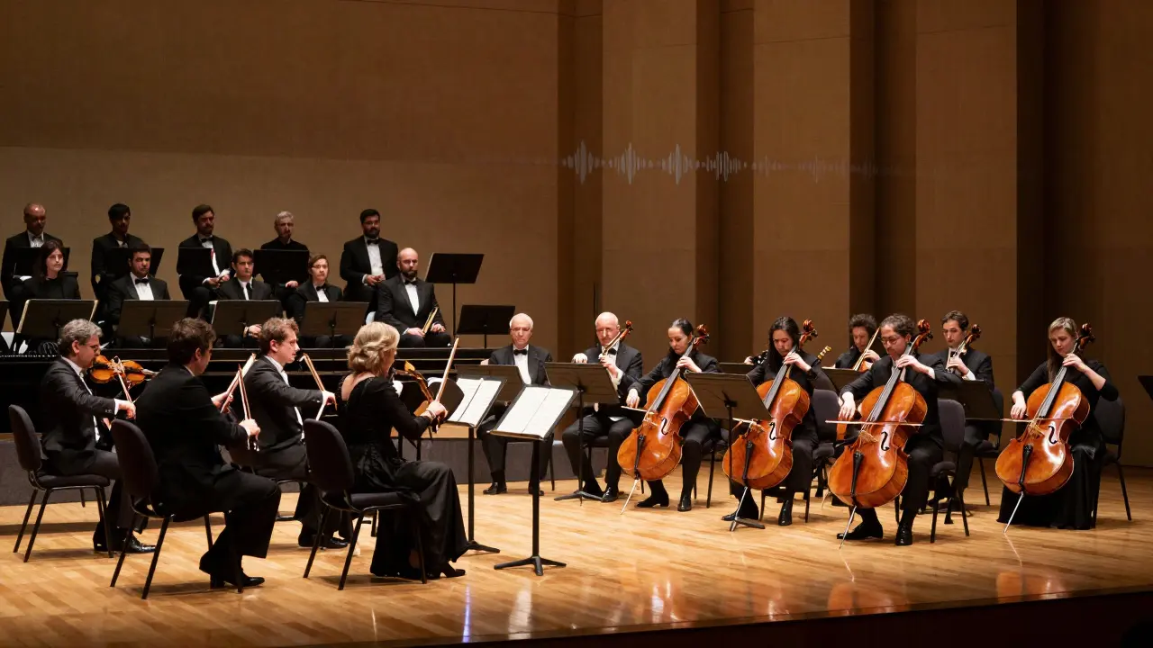 How to Get the Best Seats at Live Music Events in Dubai