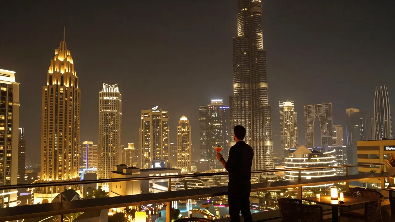 Prostitution in Dubai - What You Need to Know Before You Go