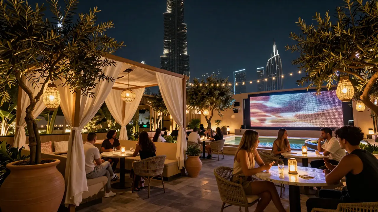 The Ultimate Guide to Soho Garden Nightclub in Dubai
