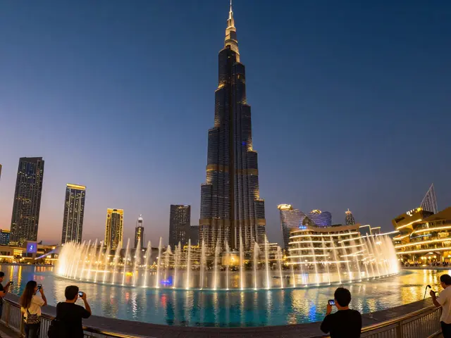 A Guide to Dubai's Most Instagrammable Nightlife Locations