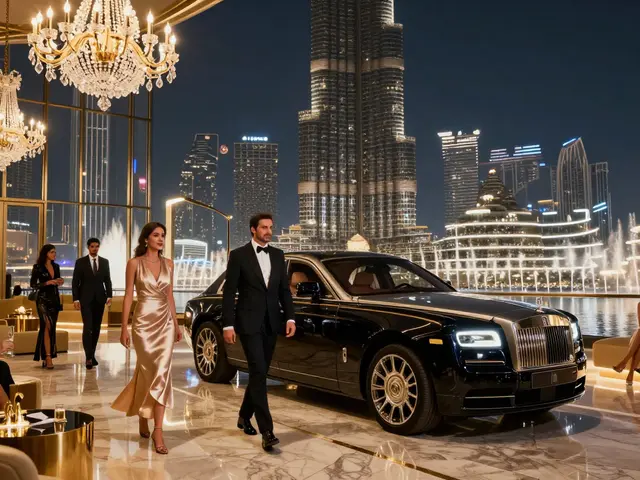 Billionaire Dubai Nightclub: The Heartbeat of Dubai's Nightlife