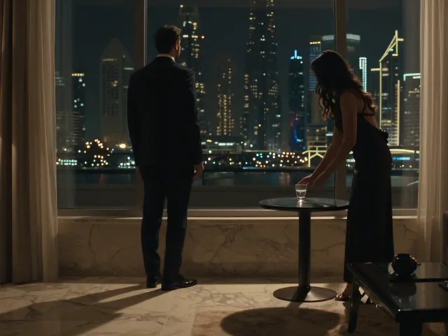 Call Girls in Dubai - Night Musts