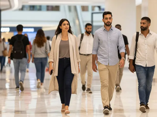 Can You Wear Jeans in Dubai Mall? What to Wear in 2025