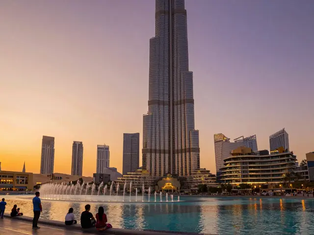 Dubai Attractions: A Journey Through Culture and Modernity