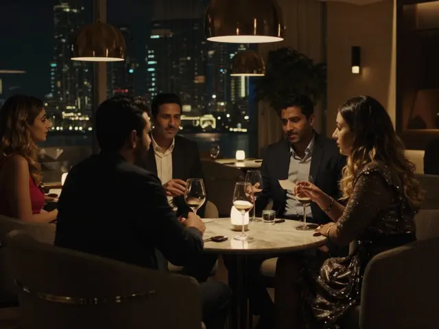 Dubai Sex Myths and Real Hotspots: What Actually Happens After Dark