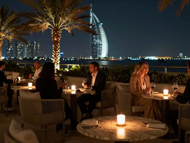 Escorts Dubai - Best Evening Spots for a Discreet and Memorable Night Out