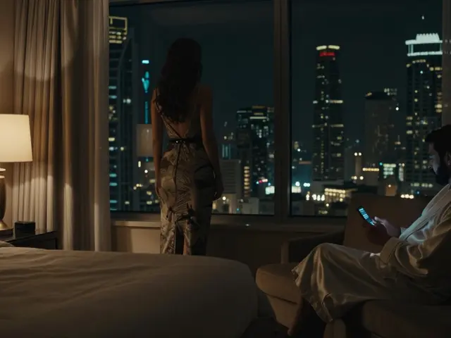 How Call Girls in Dubai Influence Travel Experiences