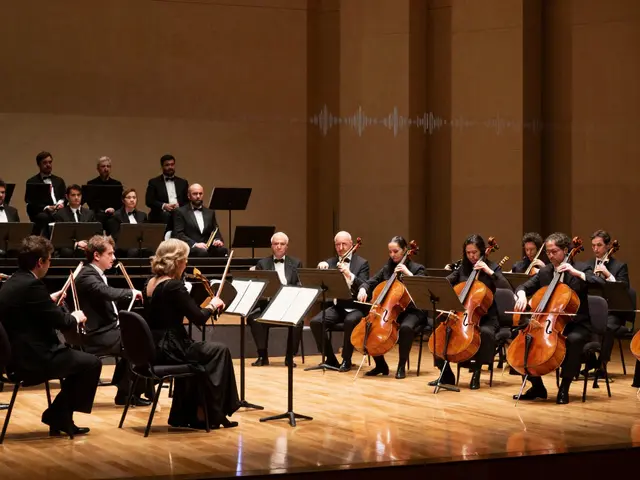 How to Get the Best Seats at Live Music Events in Dubai