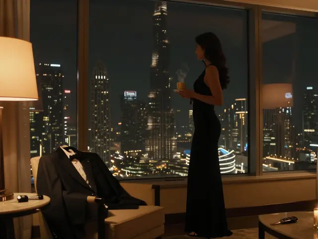 Luxury Call Girls in Dubai: What Really Comes with High-End Companionship