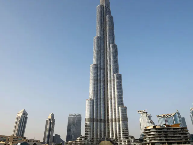 The Burj Khalifa: A Marvel of Modern Engineering