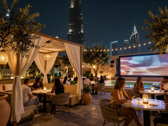 The Ultimate Guide to Soho Garden Nightclub in Dubai