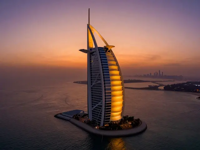 The Unique Design Features of Burj Al Arab: What Makes It One of a Kind