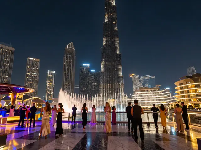 Where to Dance the Night Away in Dubai: The Best Nightclubs