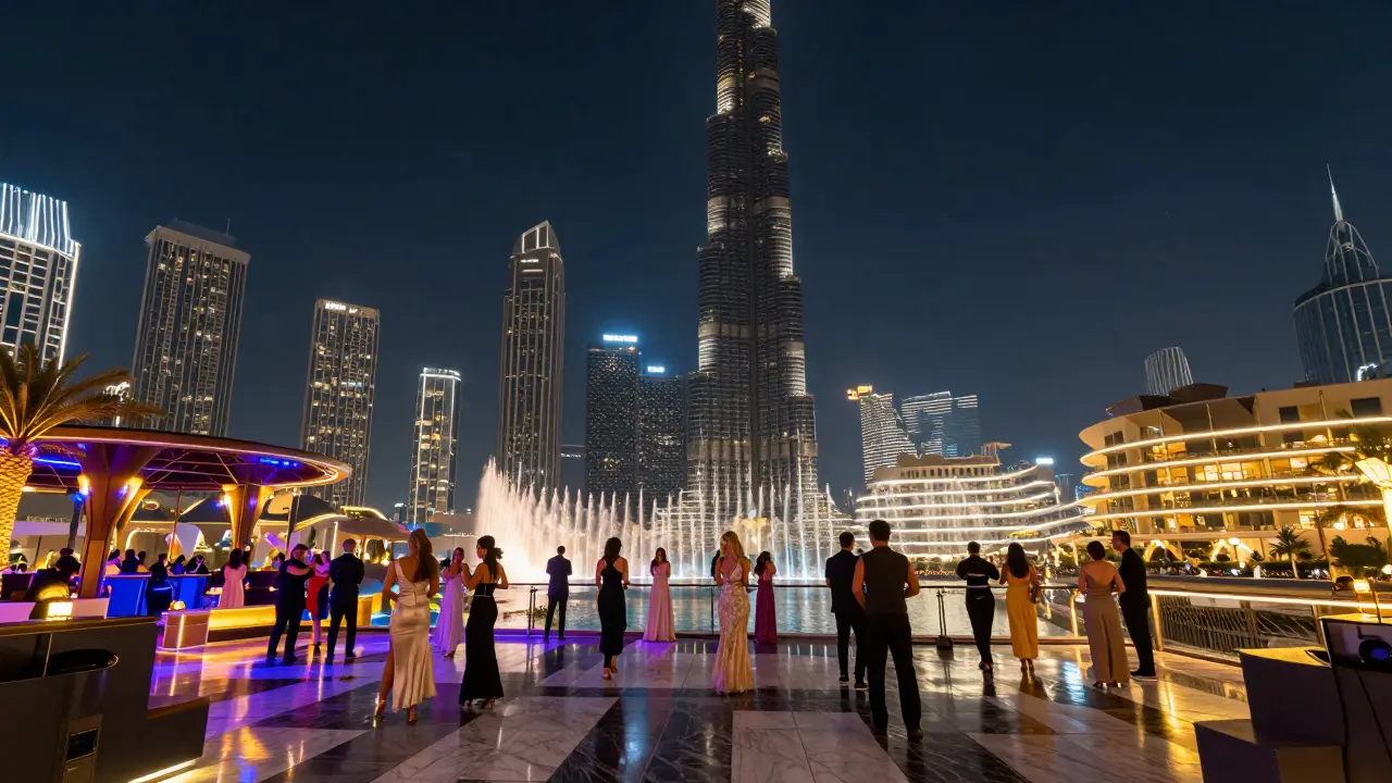 Where to Dance the Night Away in Dubai: The Best Nightclubs