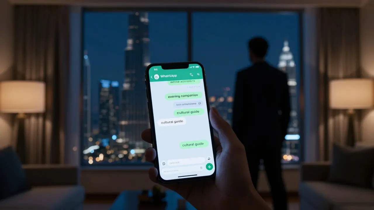 Call Girls in Dubai - Insider Tips