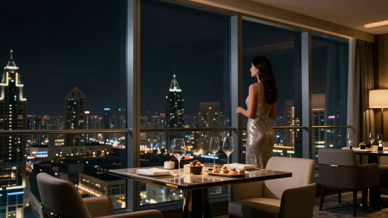 Call Girls in Dubai: What You Need to Know About High-End Escort Services