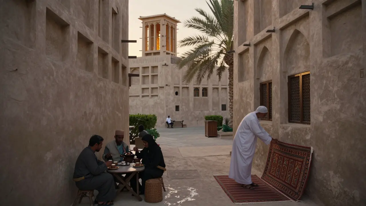 Dubai Attractions: Experience the City Like a Local