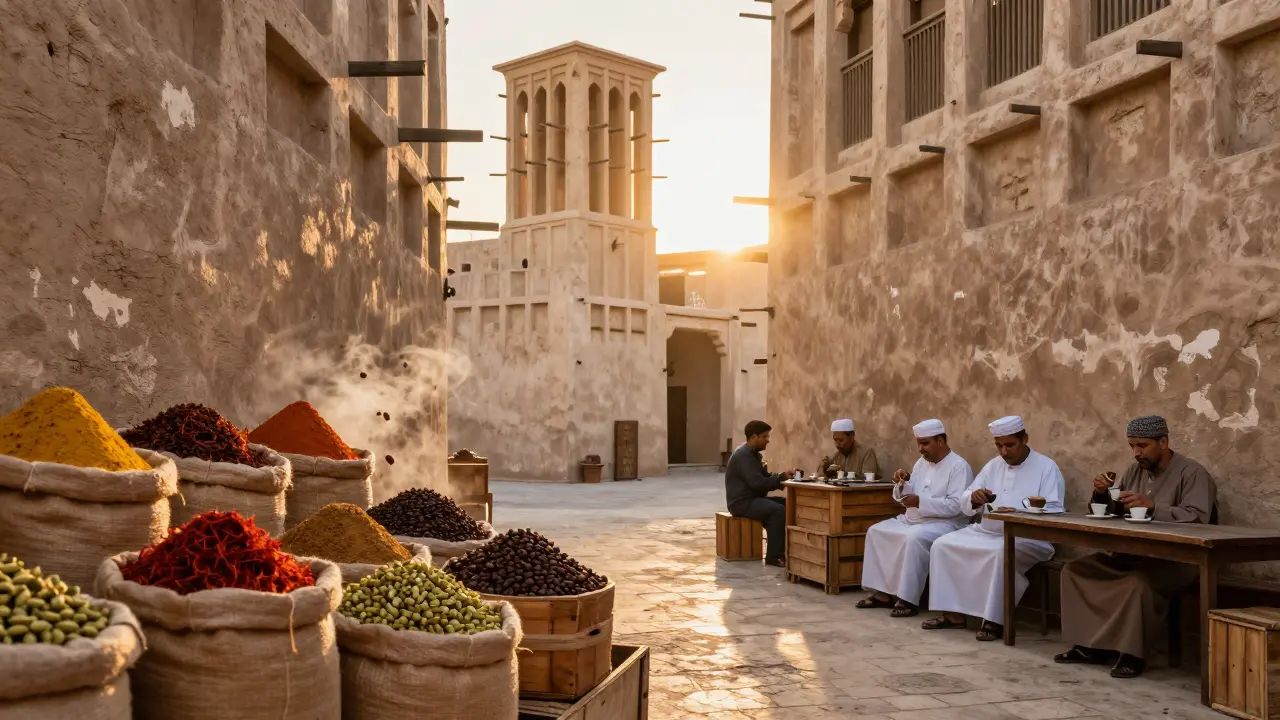 Dubai Attractions for Foodies: Top Culinary Spots You Can't Miss