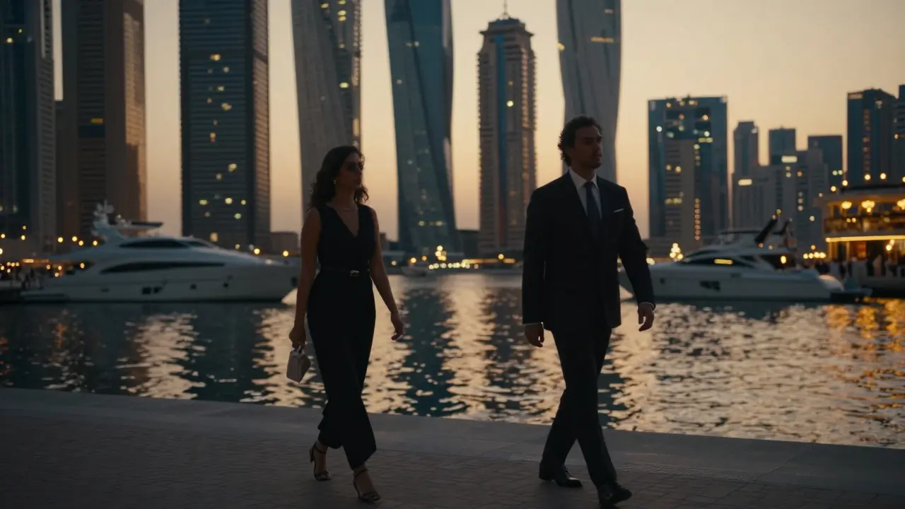 Escorts in Dubai - Evening Essentials: What You Need to Know Before You Go