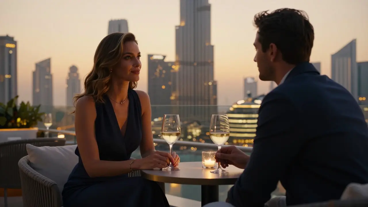 Euro Escort Dubai: What to Expect from High-End Companions in the City