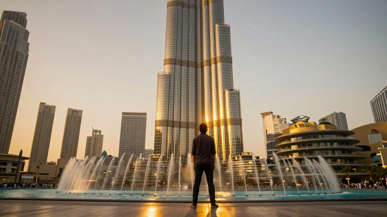 How Many Days in Dubai Is Enough? A Realistic Itinerary for First-Timers