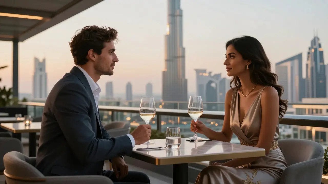 The Ultimate Guide to Hiring an Escort in Dubai