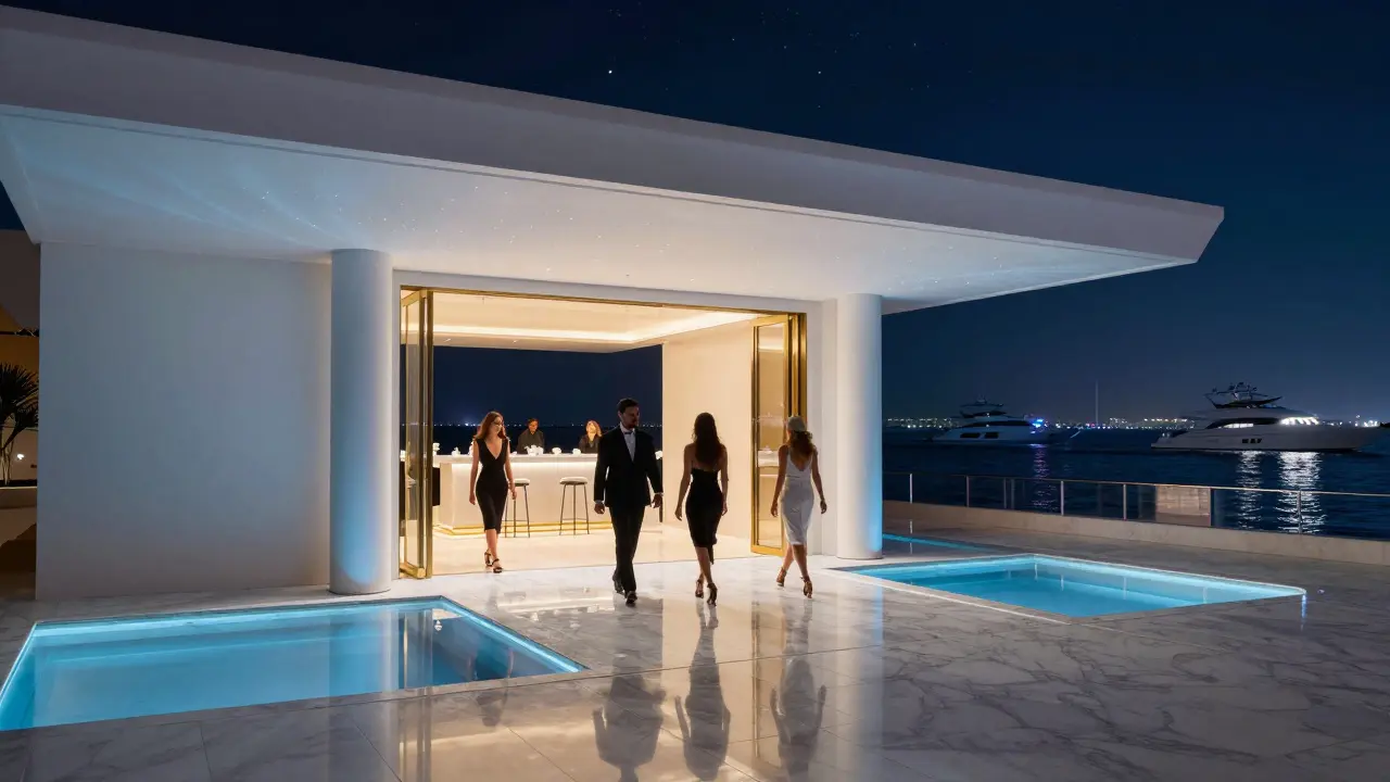 The Unmatched Vibe of White Dubai Nightclub