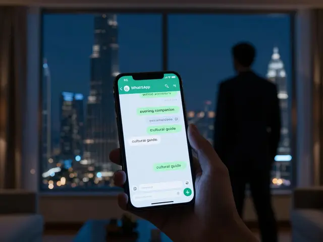 Call Girls in Dubai - Insider Tips