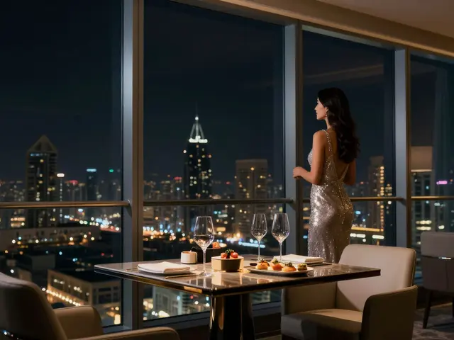 Call Girls in Dubai: What You Need to Know About High-End Escort Services