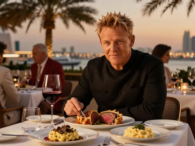 Does Gordon Ramsay Have a Restaurant in the UAE? Here’s Where to Find His Dubai Dining Spots