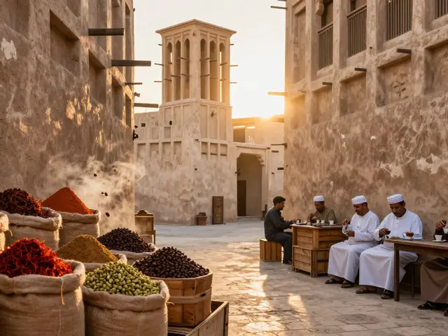 Dubai Attractions for Foodies: Top Culinary Spots You Can't Miss