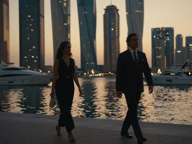 Escorts in Dubai - Evening Essentials: What You Need to Know Before You Go