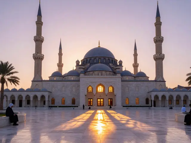 Exploring the Artistry of Jumeirah Mosque: Beauty, Craft, and Culture