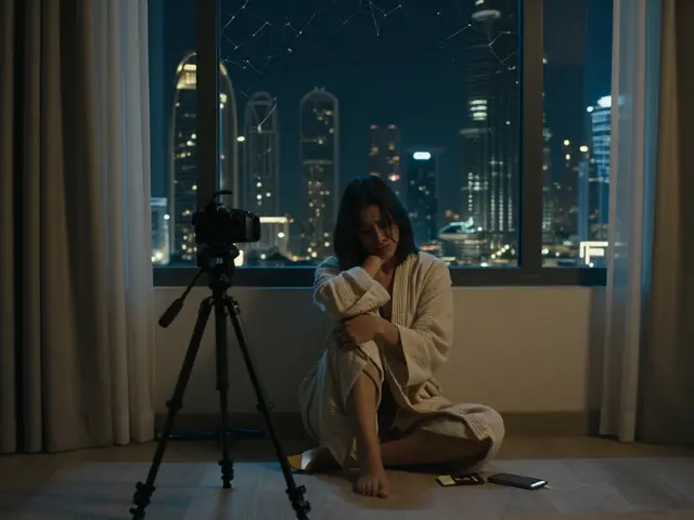 Pornstars in Dubai: The Hidden Link to Human Trafficking and Exploitation