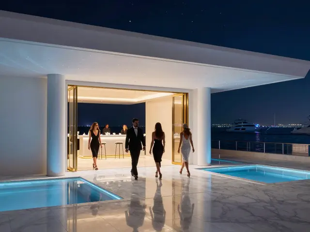 The Unmatched Vibe of White Dubai Nightclub